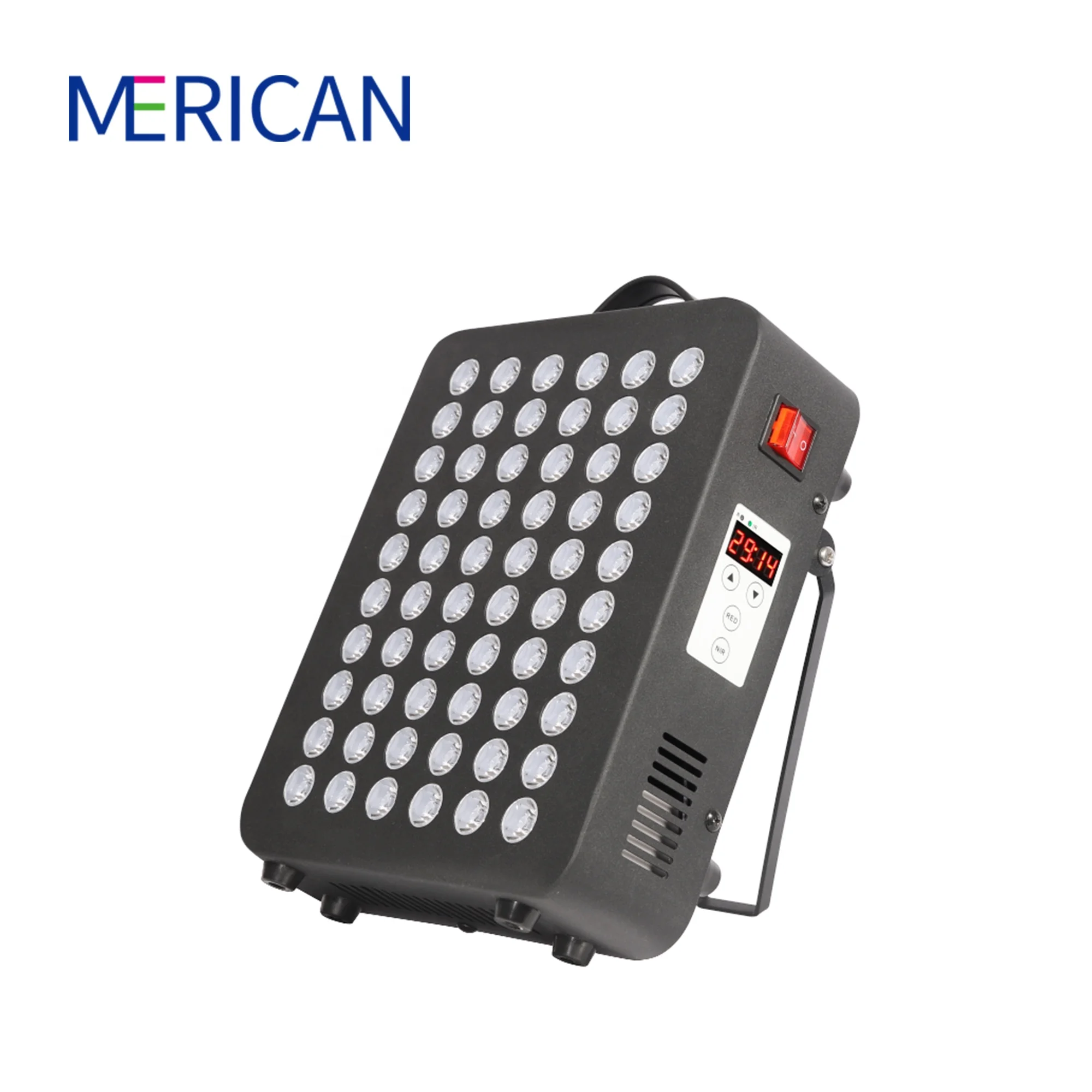 Mobile desktop 630nm 660nm 810nm 850nm 940nm professional skin rejuvenation ptd led light therapy machine