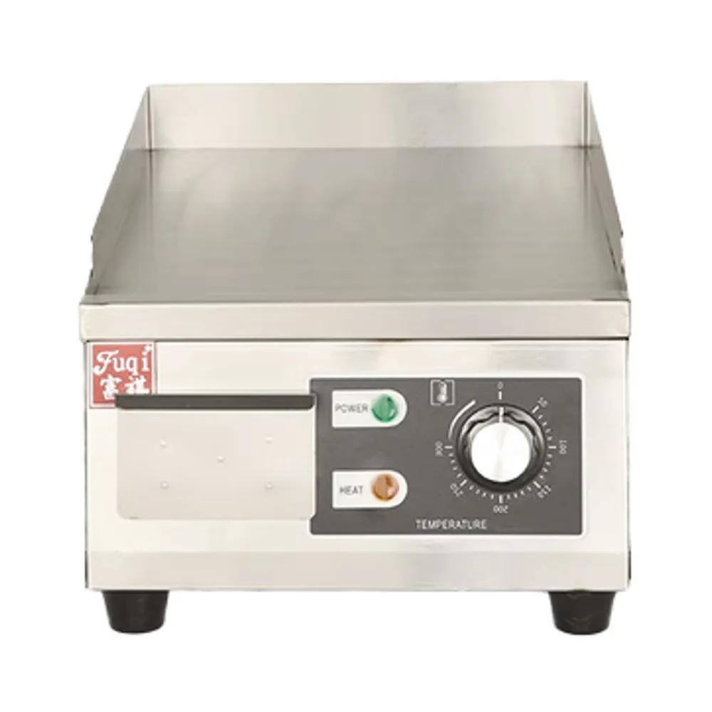 Small Electric Flat Furnace for Kitchen Machines