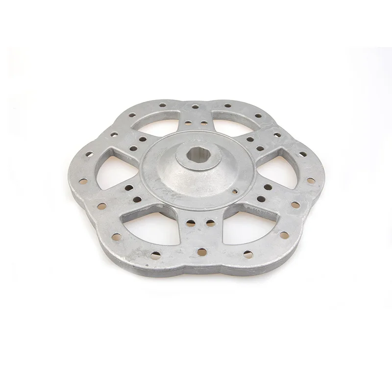 OEM ODM индивидуальный литой корпус электродвигателя из алюминиевого сплава для корпуса