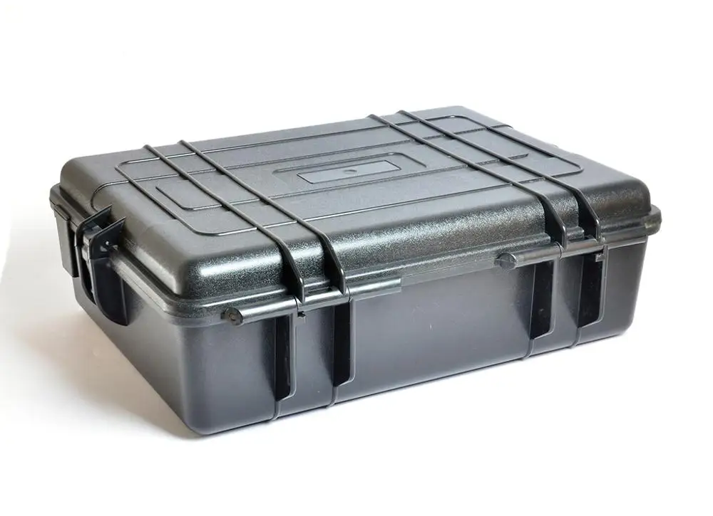 
Heavy Duty Custom Weapon Equipment Ip67 Abs Tool Hardcase Military Protective Carrying Waterproof Hard Plastic Case 