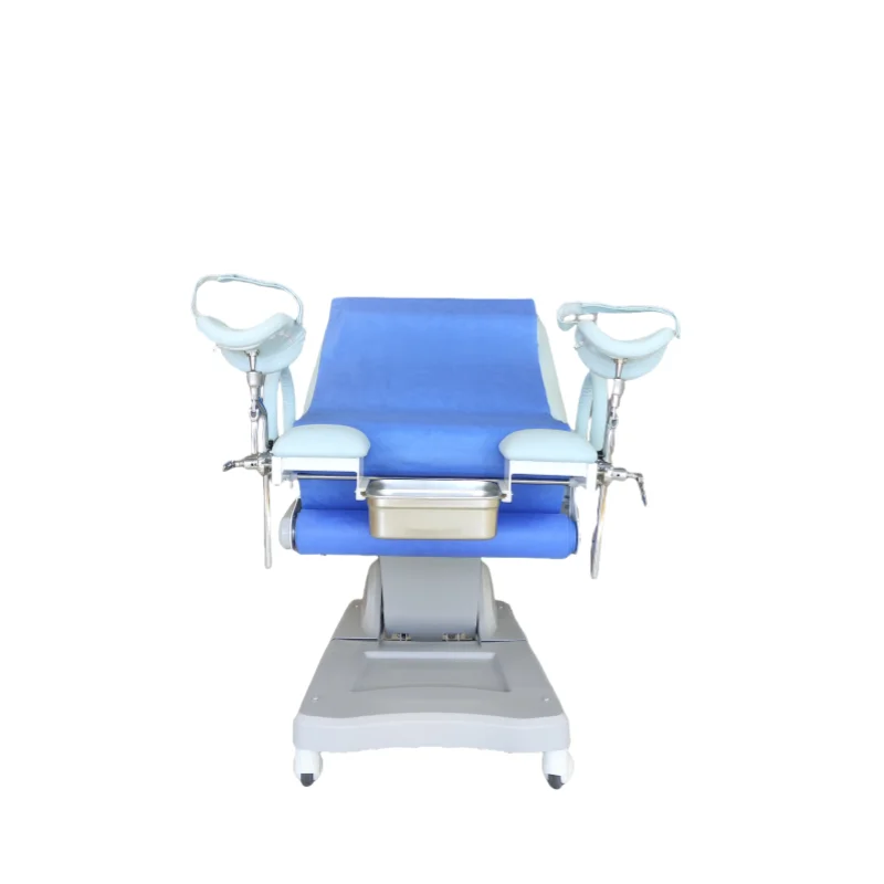 GYNECOLOGICAL EXAMINATION BED (with paper roll function)