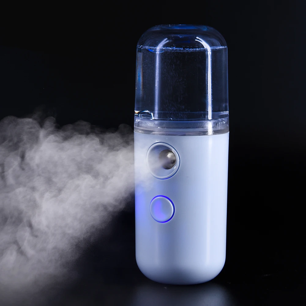  Usb увлажняющий Распылитель для лица Mister Electric Mini Mist Nano