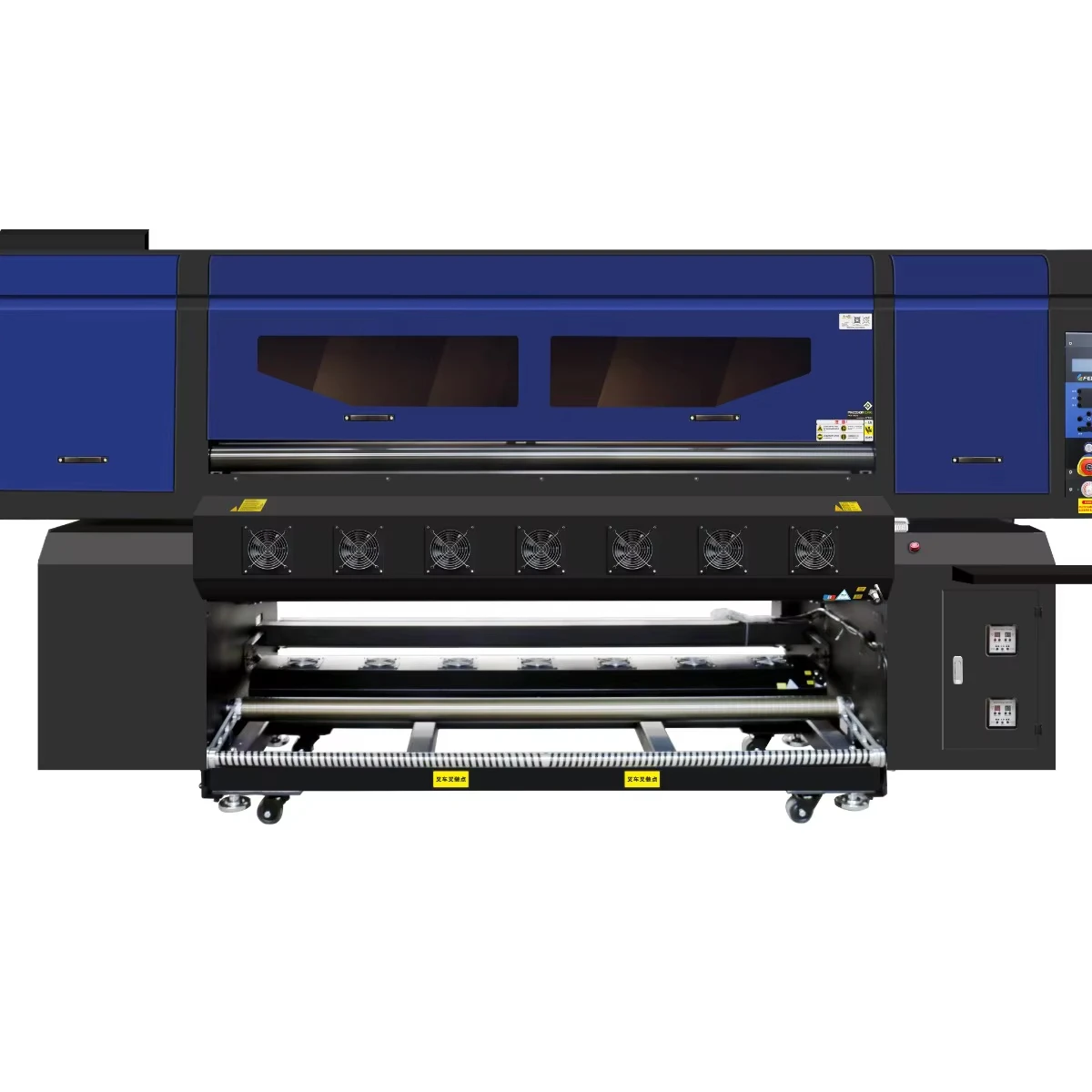 2024 Hot selling Thermal Transfer Coating Machine Thermal Transfer Paper Coating Machine