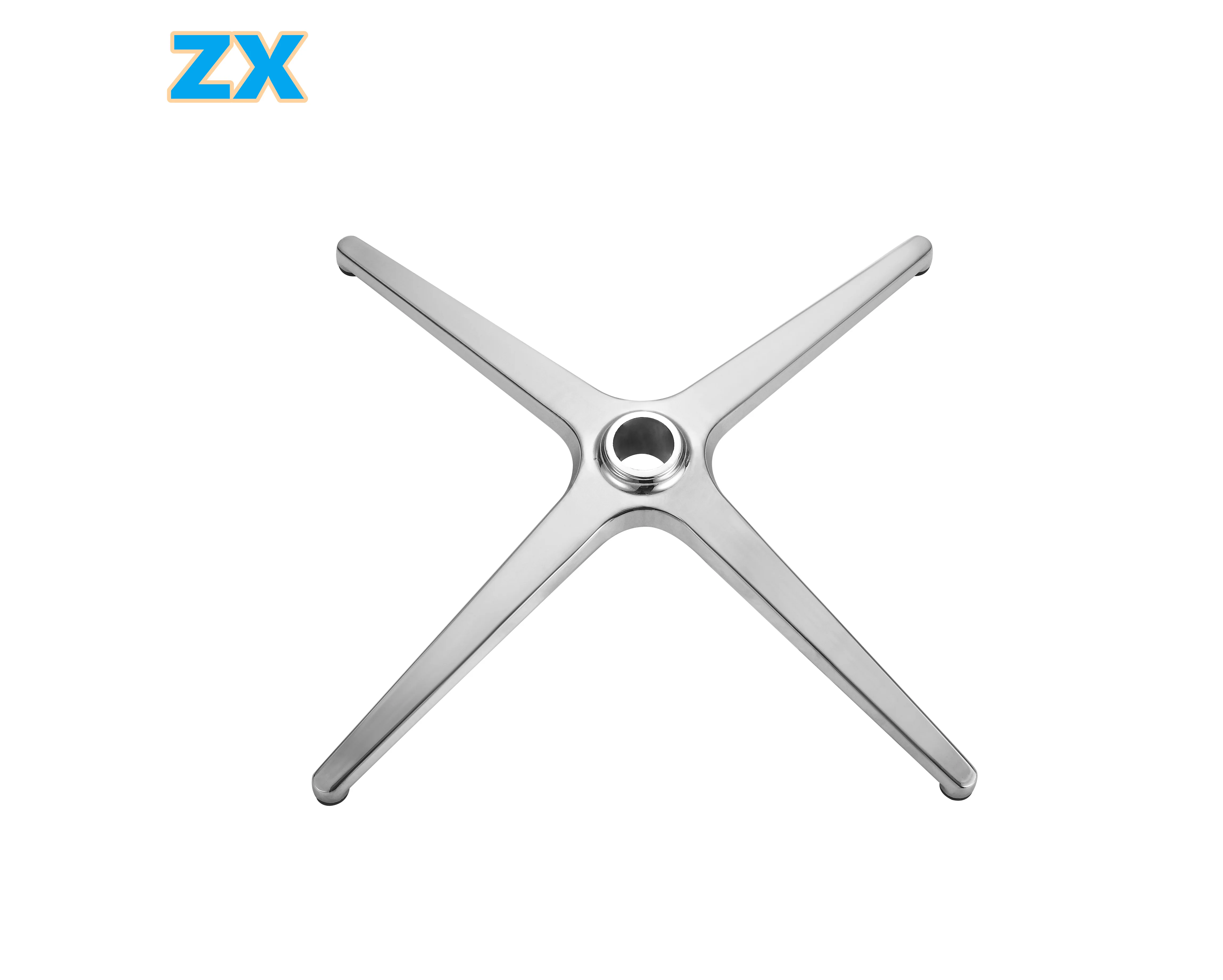 Base Lounge Chair Sofa Criss-Cross Furniture Table/Desk Metal Coffee/Dining Bases