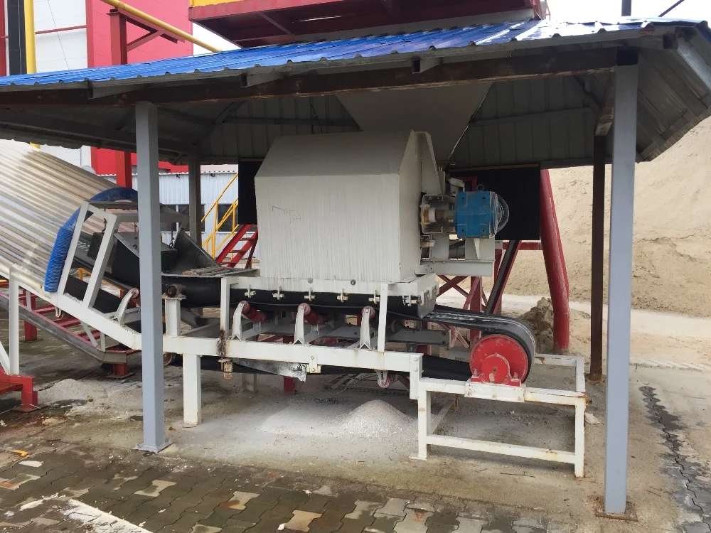 
phosphorus gypsum production line 