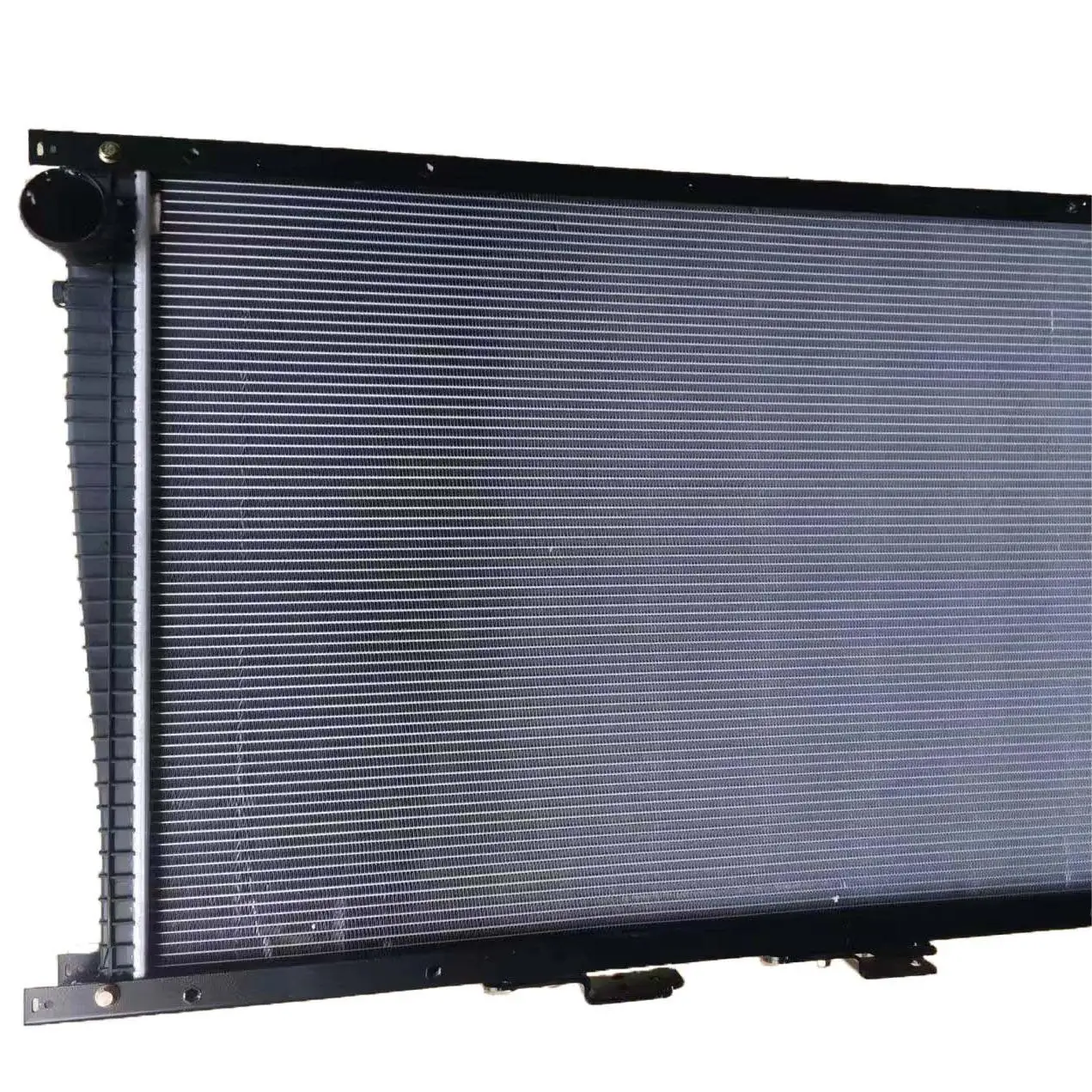 DZ96259532030 Aluminum-plastic radiator Heavy Truck Spare Truck Radiator for Shaanxi Automobile Delong Aluminum Brazed