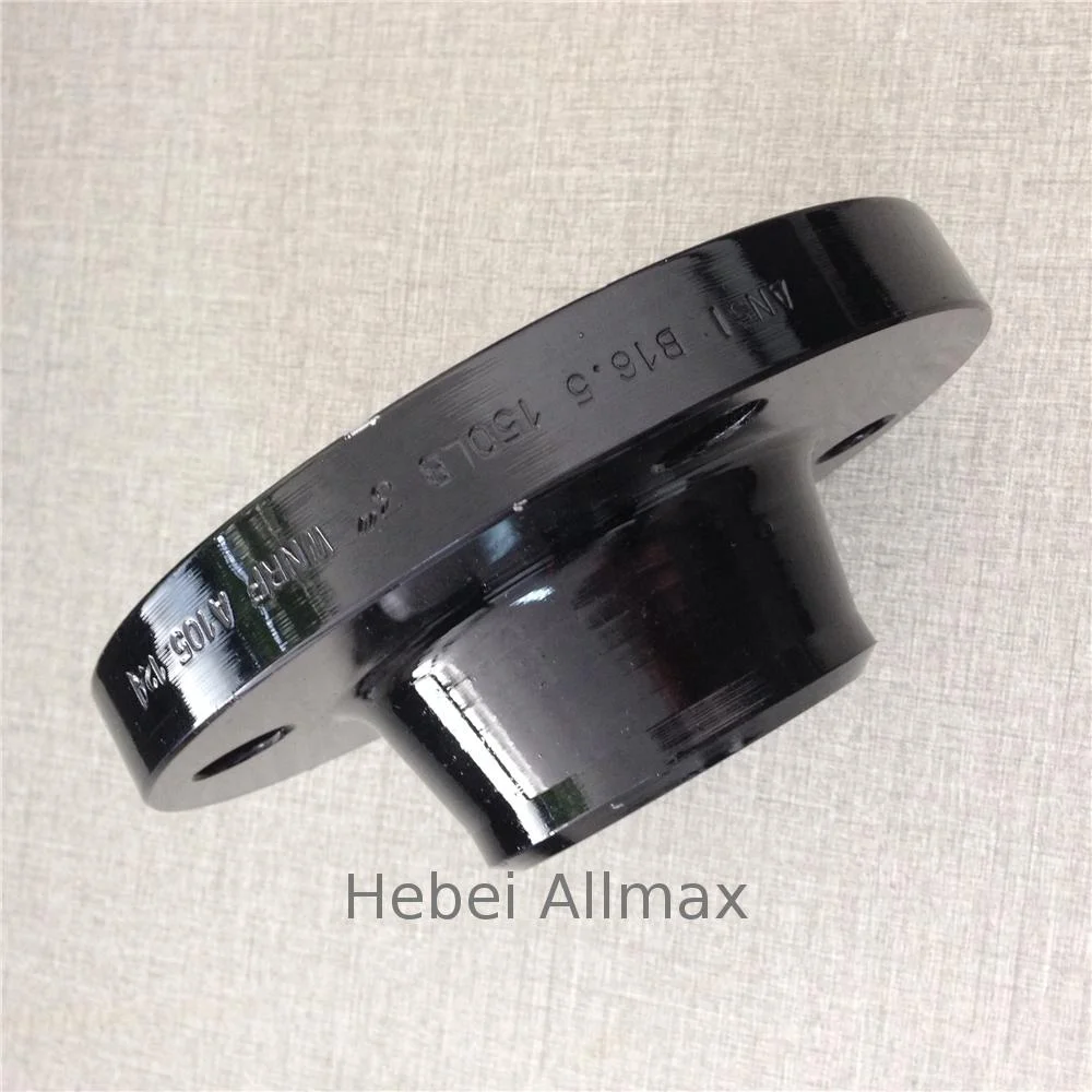 Astm a105 carbon steel reducer slip on flange asme class150 rf reducing