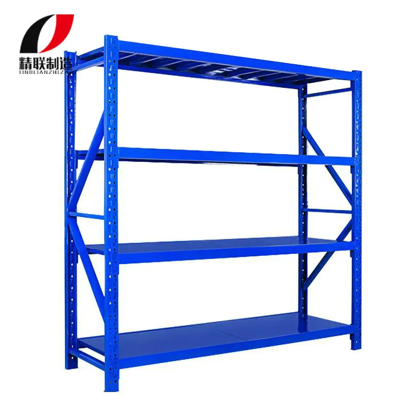 Best Selling Top Quality Factory Heavy Duty Steel Rack Warehouse Steel Stacking Racks industrial heavy duty pallet racking