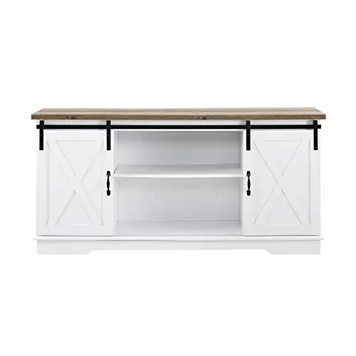 
modern tv stands white wood furniture living room 