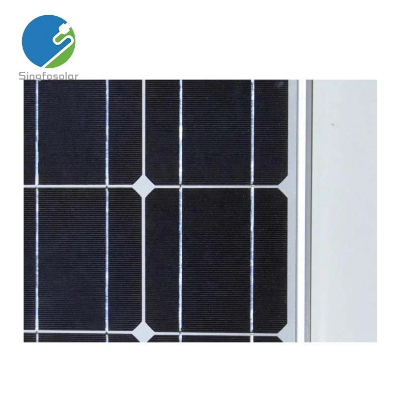 100W Mono Solar Panel Solar Module Solar Cell