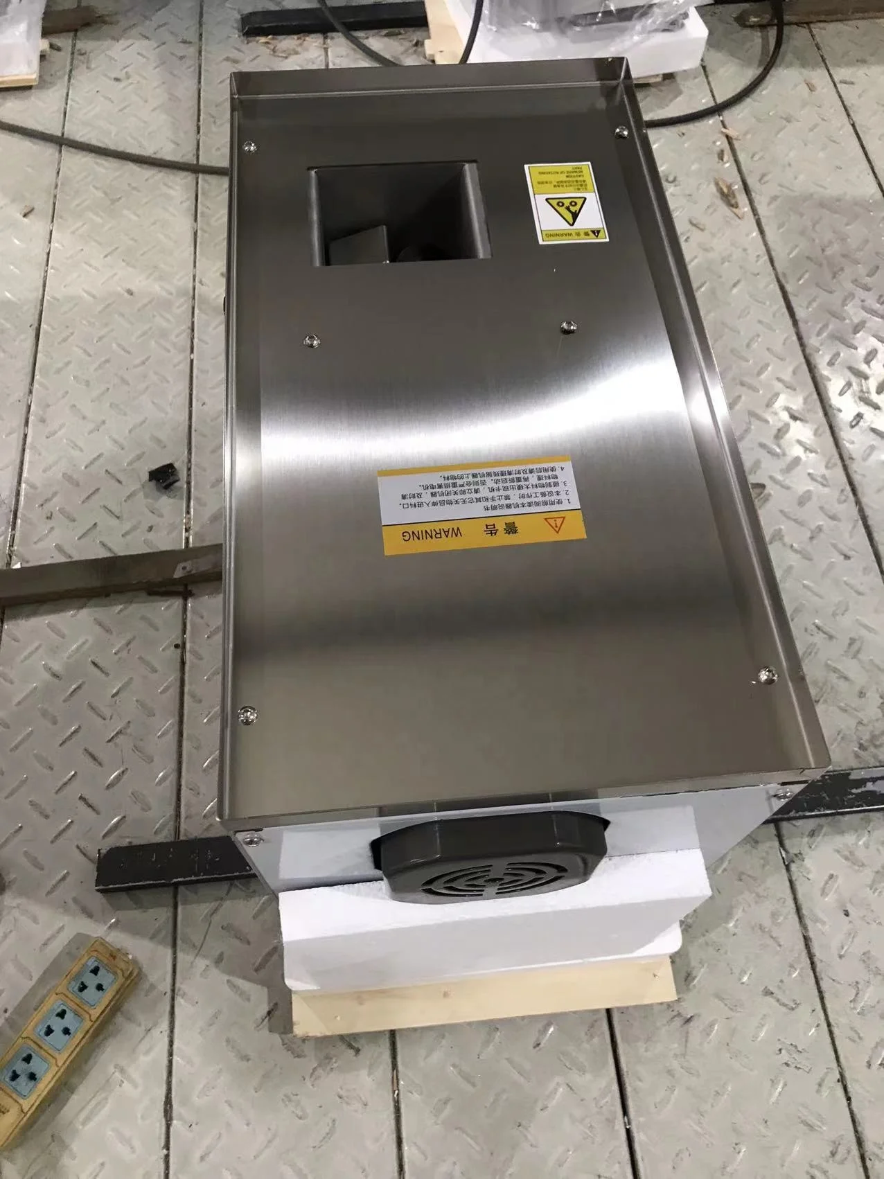 JU Bubble Tea Equipment Tapioca Pearl Ball Machine Commercial Tapioca Pearl Making Machine