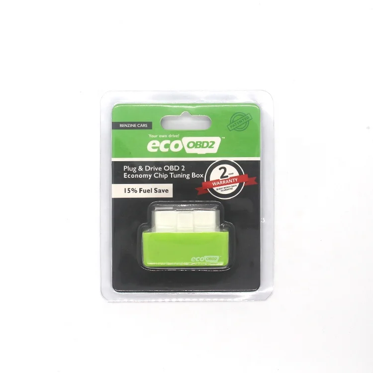 Для бензина 15% топлива Save Plug & Drive снижения расхода и LowerEcoOBD2 USB сканер для экономии экономика OBD2 дизельный автомобиль чип-тюнинг коробка