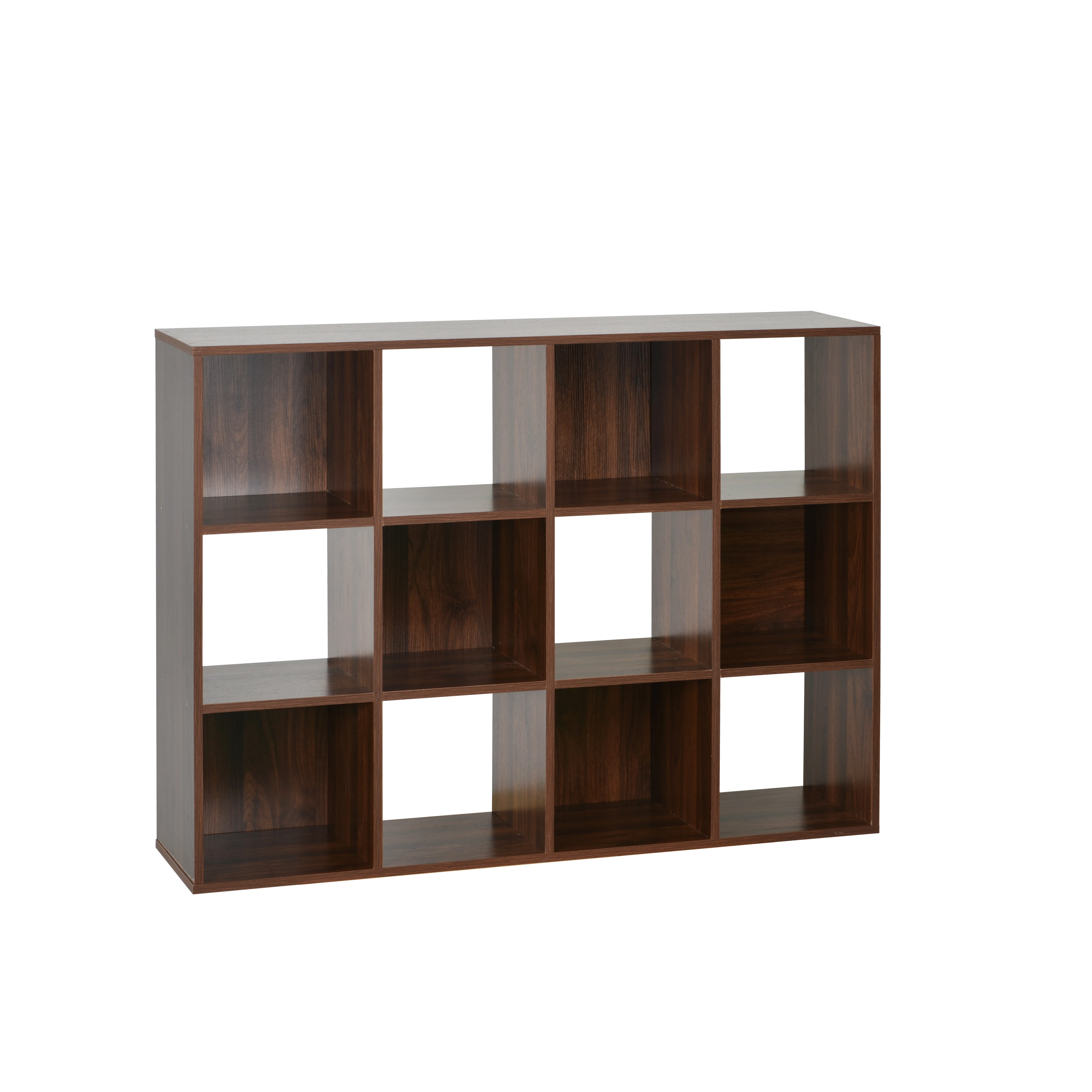 MDF book shelf  Style simple design DIY Multifunction  storage Shelves  OEM Size bookcase (1600358325891)