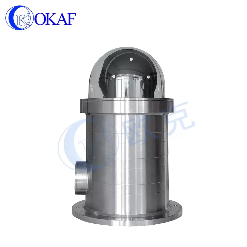 IP68 Explosion-proof  Built-in-battery PTZ camera Outdoor 4G network camera for Oil Field industry