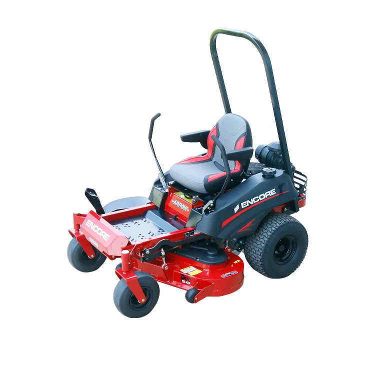 Jining OPTIMAL Gasoline Lawn Mower Household Small Zero-Turn Lawn Mower Efficient Weeding Reinforced Durable And Long-Lasting