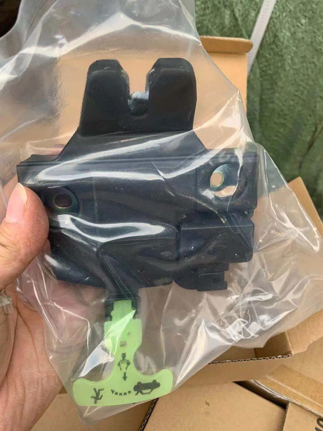 BVOS привод замка багажника автомобильной двери для Toyota Camry 2007-2011 64600-06010
