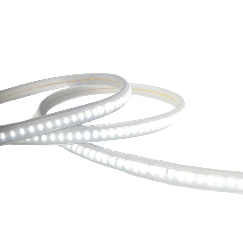 GMYH004 2 years Warranty Waterproof Flexible AC220V SMD 2835 LED Strip 120leds/M Led Strip Light