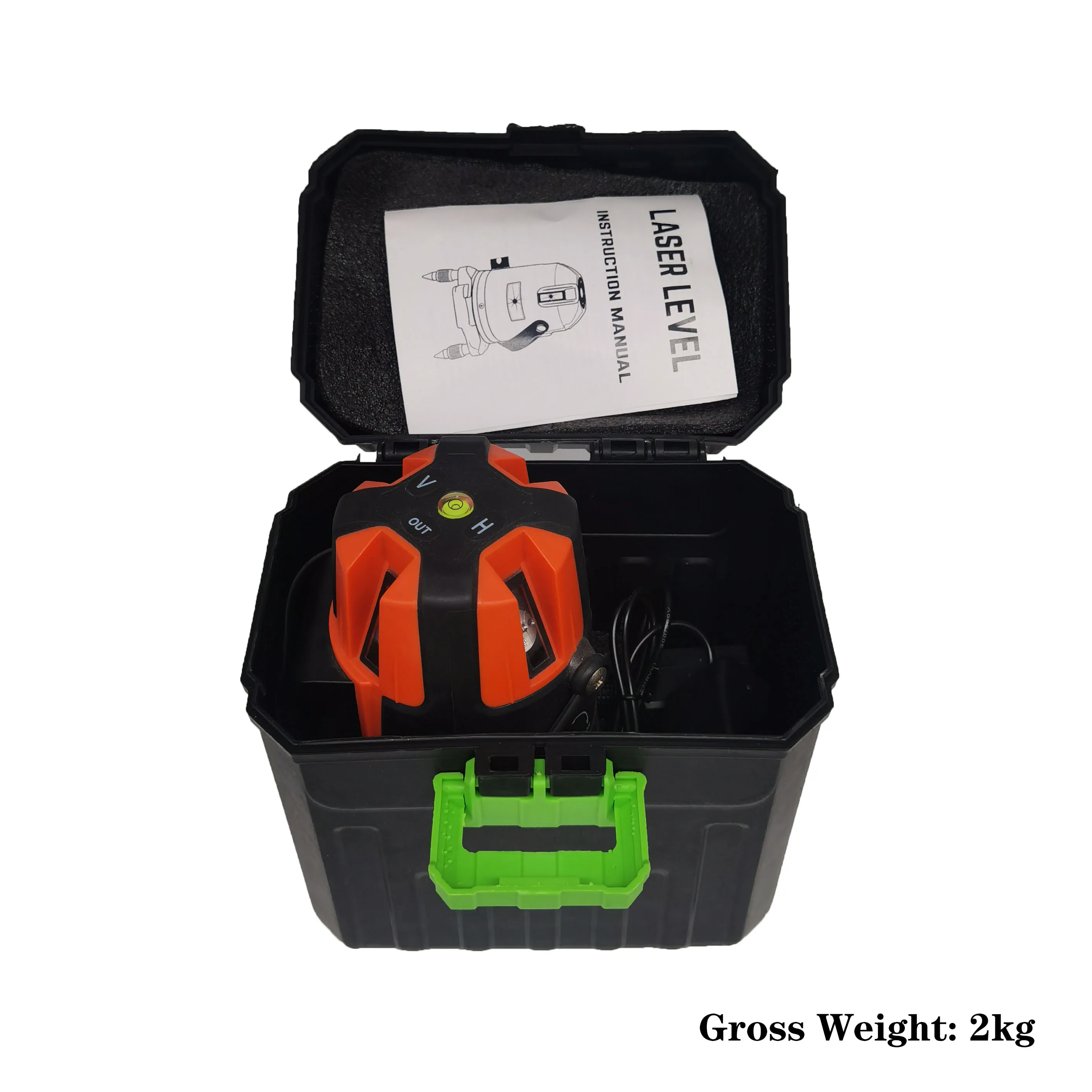 Cheap Price 360 Automatic Self Leveling 5 Lines Vertical Laser Level