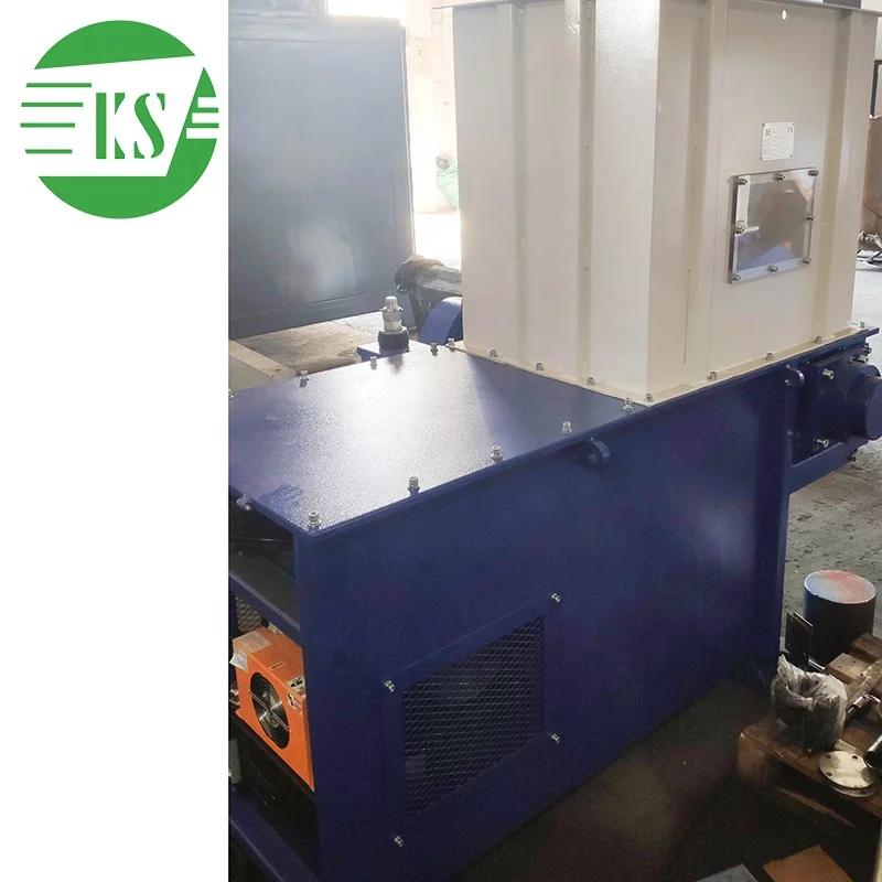 Keshang plastic crushing machine recycling