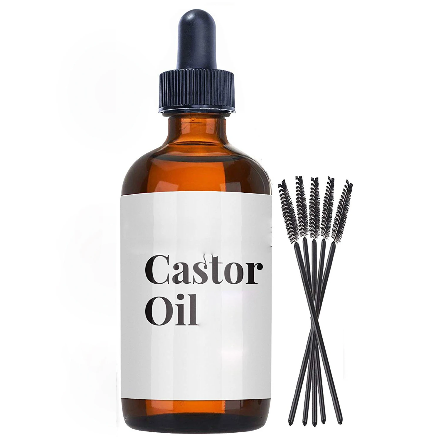 
MSDS 100% Pure Organic Cold Pressed Refined Hair Growth Eyelashes Eyebrows Indian Castor Oil 