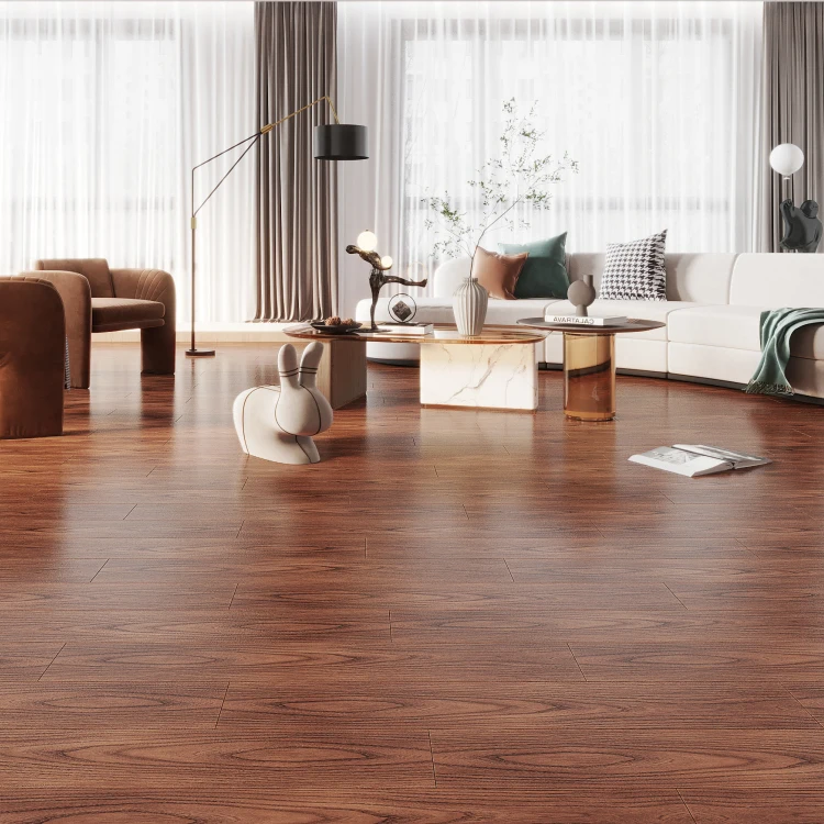 6'*36' 3D Floor Stickers Waterproof Self-Adhesive Bathroom Floor Stickers