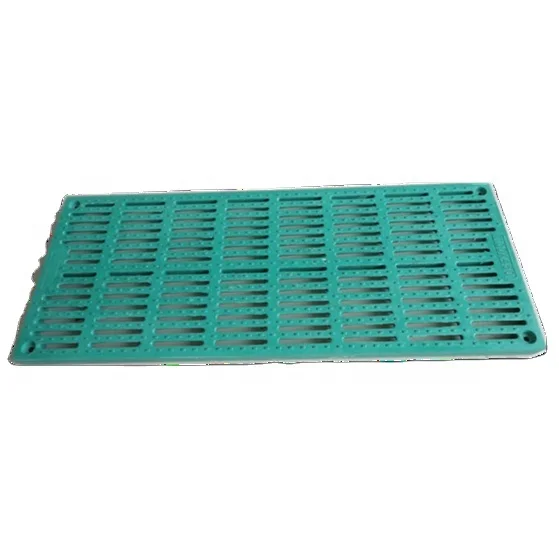 smc/bmc pig gully grate
