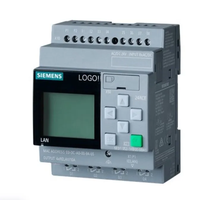 Siemens SIPLUS LOGO! PLC 6AG1052-1FB00-7BA8 In Stock