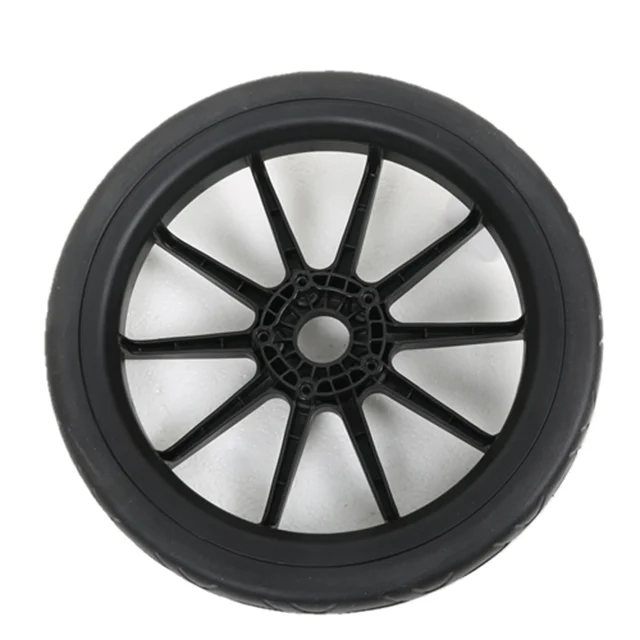 Plastic Pneumatic  Rubber Inflatable 14 Inch Eva  Foam Wheel