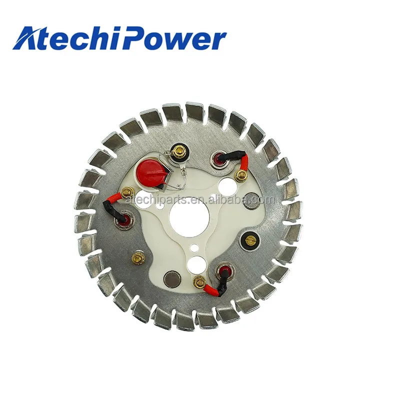 Rotating Rectifier Module T18 AC/DC Rectifier Wheel Rectifier Diode For Diesel Engine