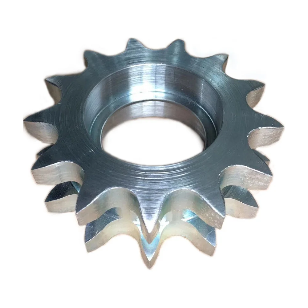 
China Made Professional Customized Different Shape Chain Sprocket 