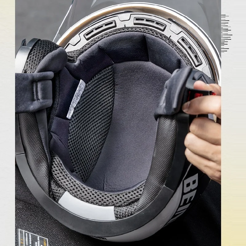 beautiful Capacetes Para Motor Helmet Motorcycle Helmet for Man Women