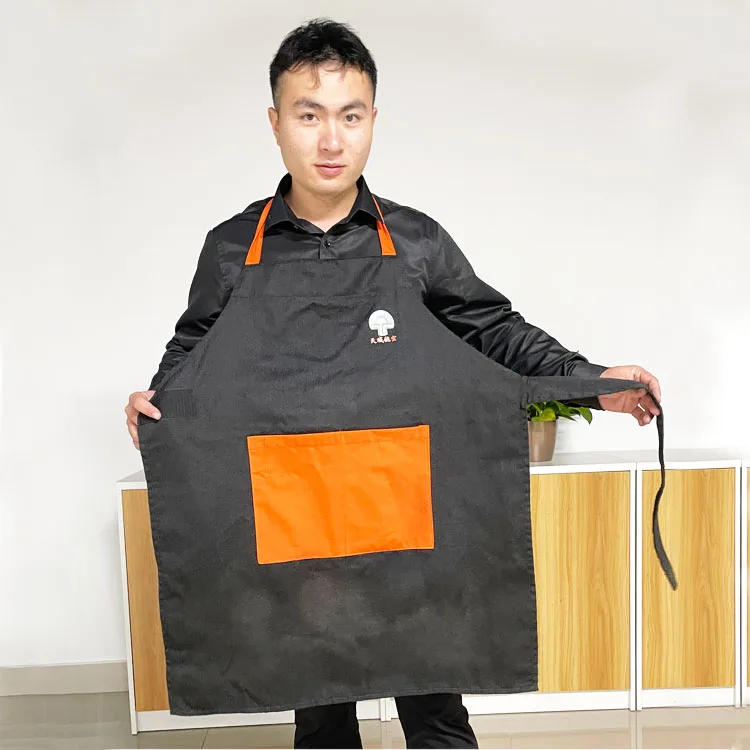 fireproof Fire extinguishing apron Household safety protection articles Kitchen Essentials household wares apron