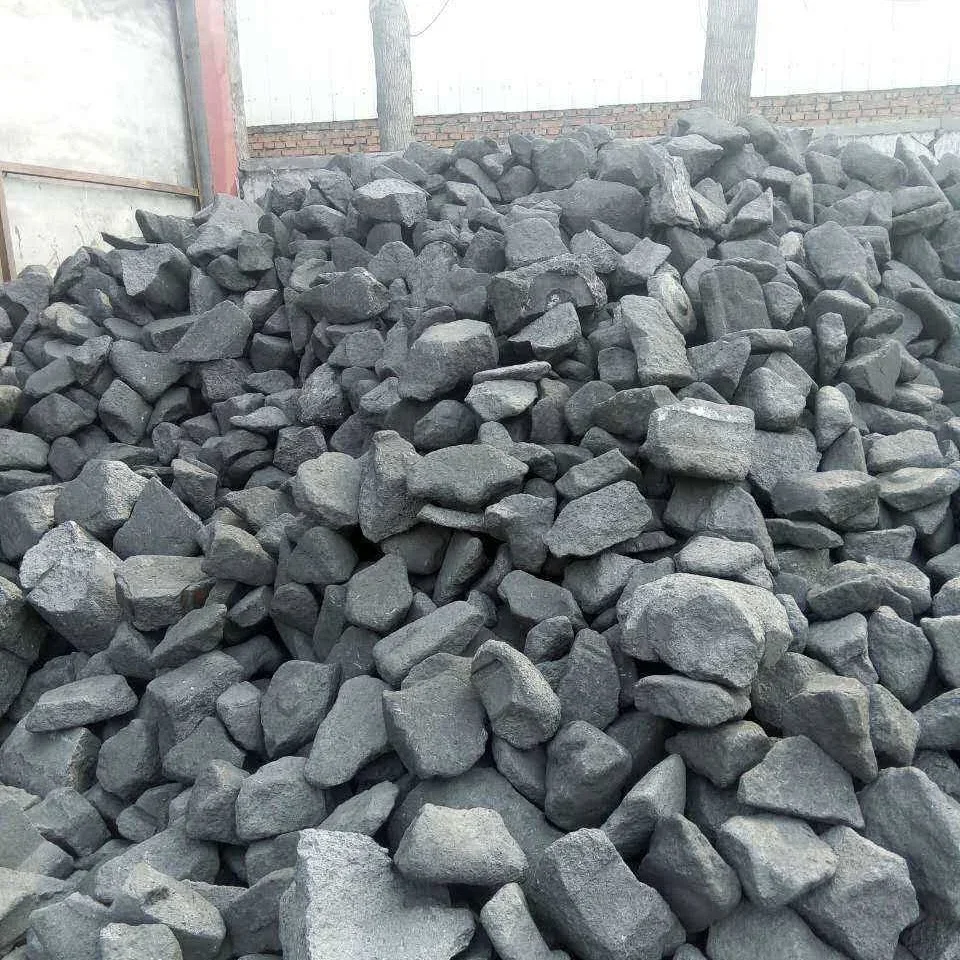 Free sample provide 60-80mm90-150mm100-200mmFC87S0.7Ash8 Foundry Coke uesd as melting steel for industry grade fast delivery