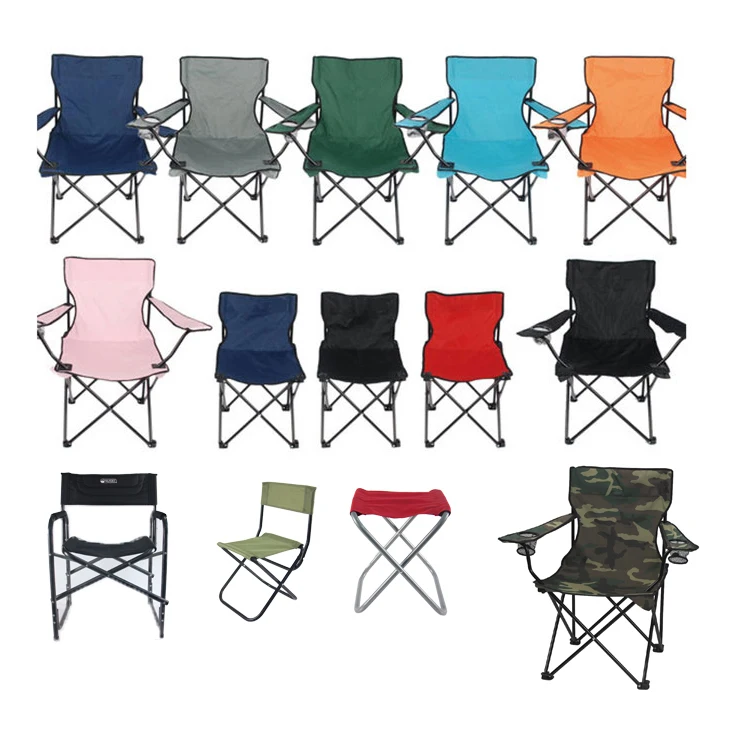Portable Backpack Camping Outdoor Folding Chair