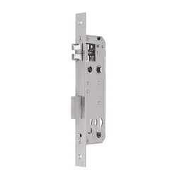 3585 электронный врезной замок корпус из нержавеющей стали xingfa дверь умный электронный врезной замок