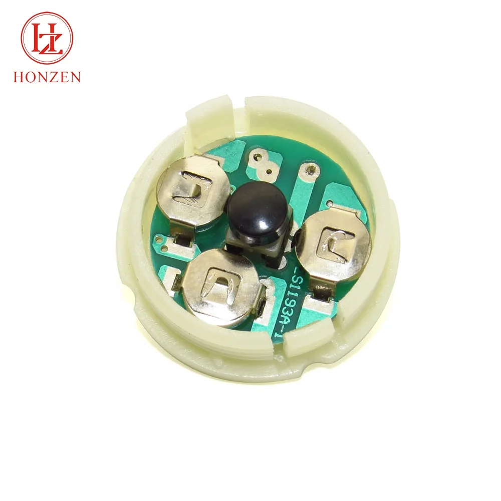Direct factory small battery powered mini led flash lights for gifts display