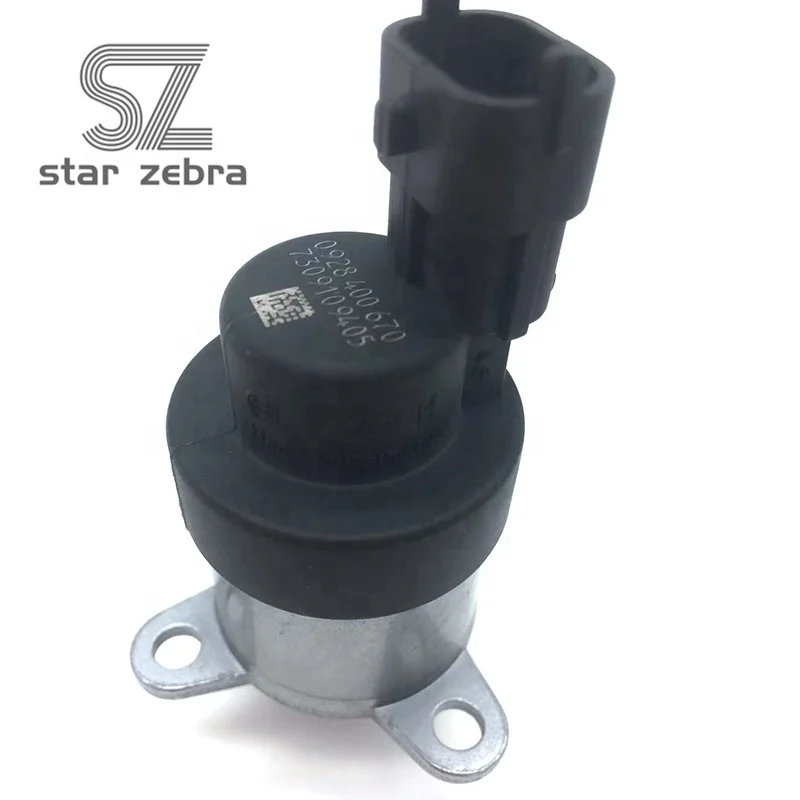Детали для строительной техники EC210 Common Rail электромагнитный регулирующий клапан измерительный блок 928400670 0928400670