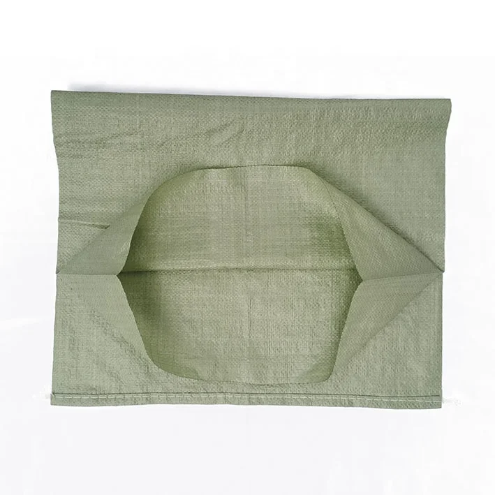 Recycled Feature Chicken Duck Animal Feed Cheap Pp Plastic Block Bottom Valve Garbage Bag Woven Sacks