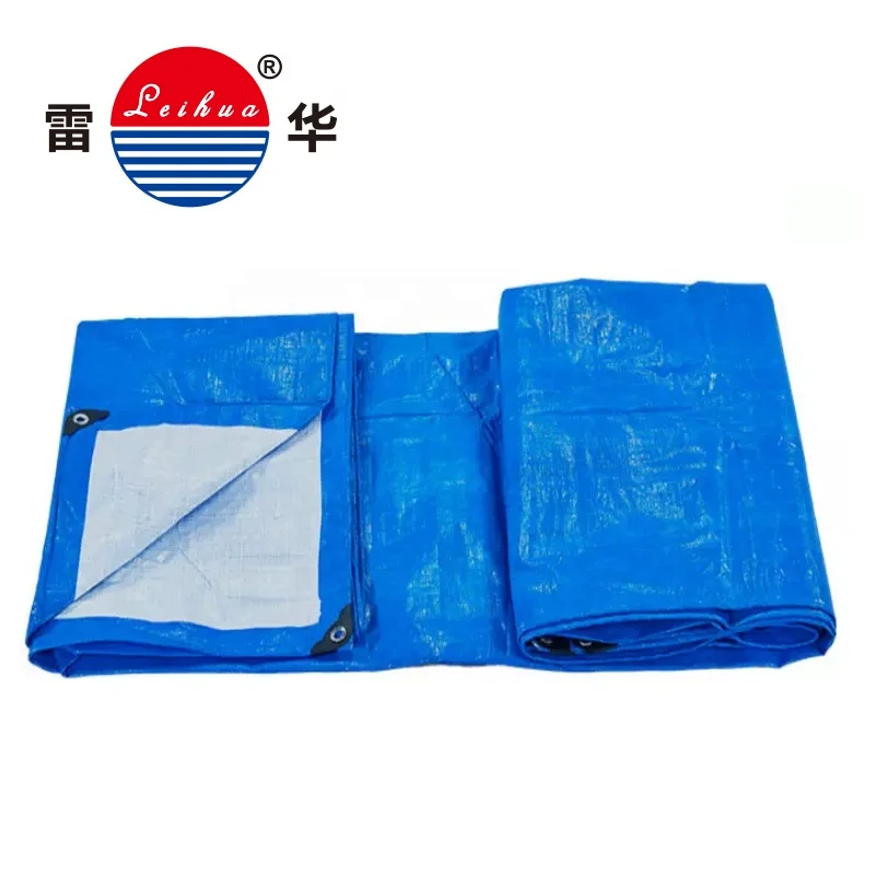 Tarpaulin Waterproof And Uv Protect