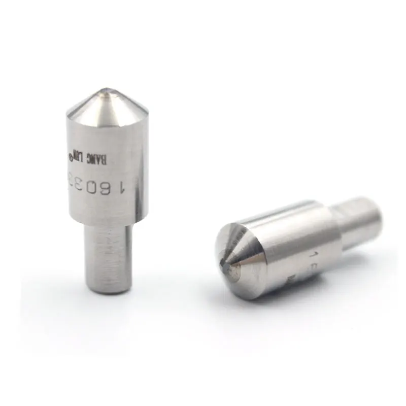Hardness Measurement of Diamond Indenter of Rockwell Hardness Tester HRC-3