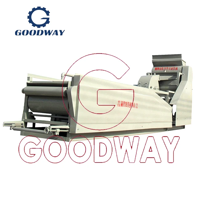 Sago starch factory/sago starch plant/sago starch machinery