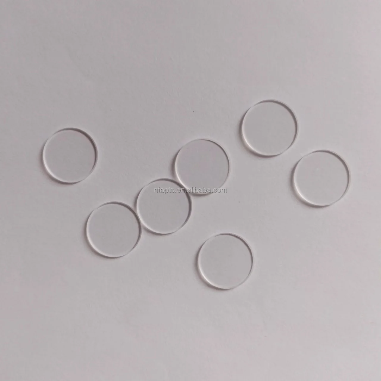 China Factory Custom Uv Jgs1 Fused Silica Clear Quartz Glass Sheet