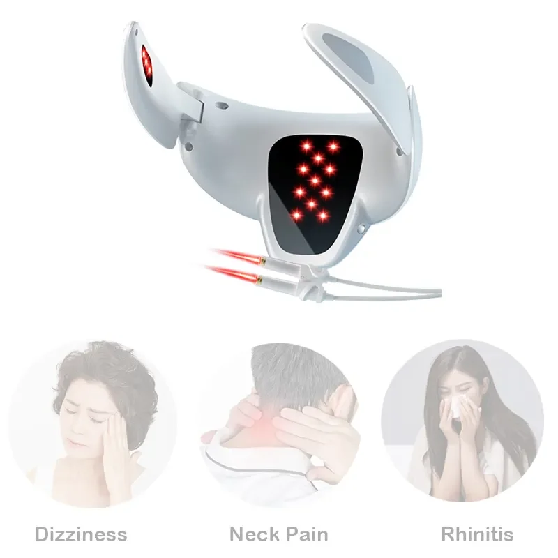 Neck support medical apparatus and instruments neck laser therapy machine pain relief electronic device