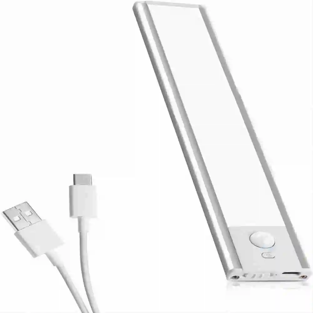 Оптовая продажа перезаряжаемый USB-датчик движения
