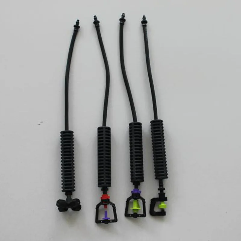 Micro Sprinkler 360 Degree Misting Sprinkler For Garden Greenhouse Farmland