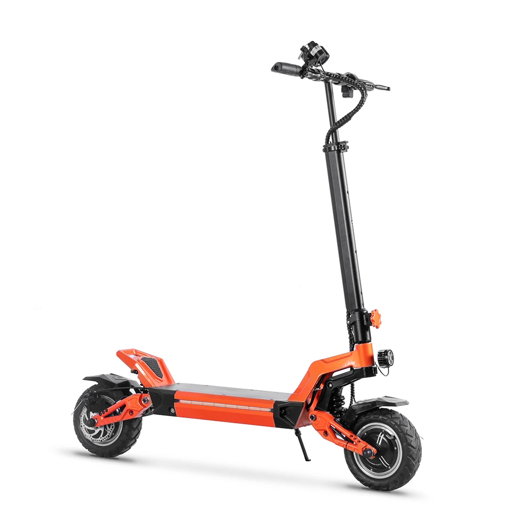 DDP FREE duty 12 month warranty popular fast electric scooter with dual motors 2000w 2400w