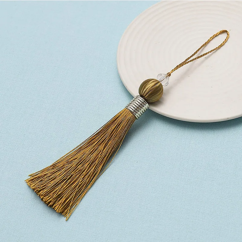 Hot sale Customized tassels Many Colors Tassels For Jewelry  Bracelets