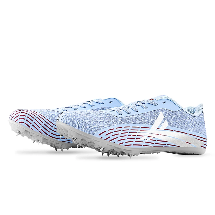 Volandi Explosive Spike Shoes for Sprint, Long Jump, Professional Track and Field Spike Shoes for Men and Women