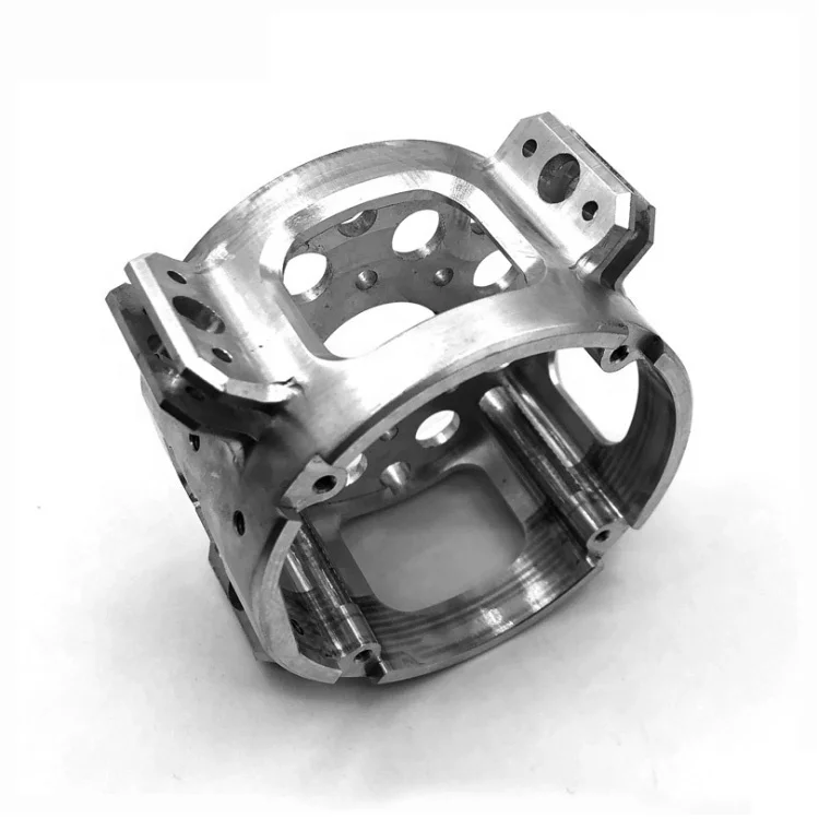 Favorable Price CNC Machining Parts Aluminum CNC Machining Auto Selector Plastic Fabrication Rapid Prototype
