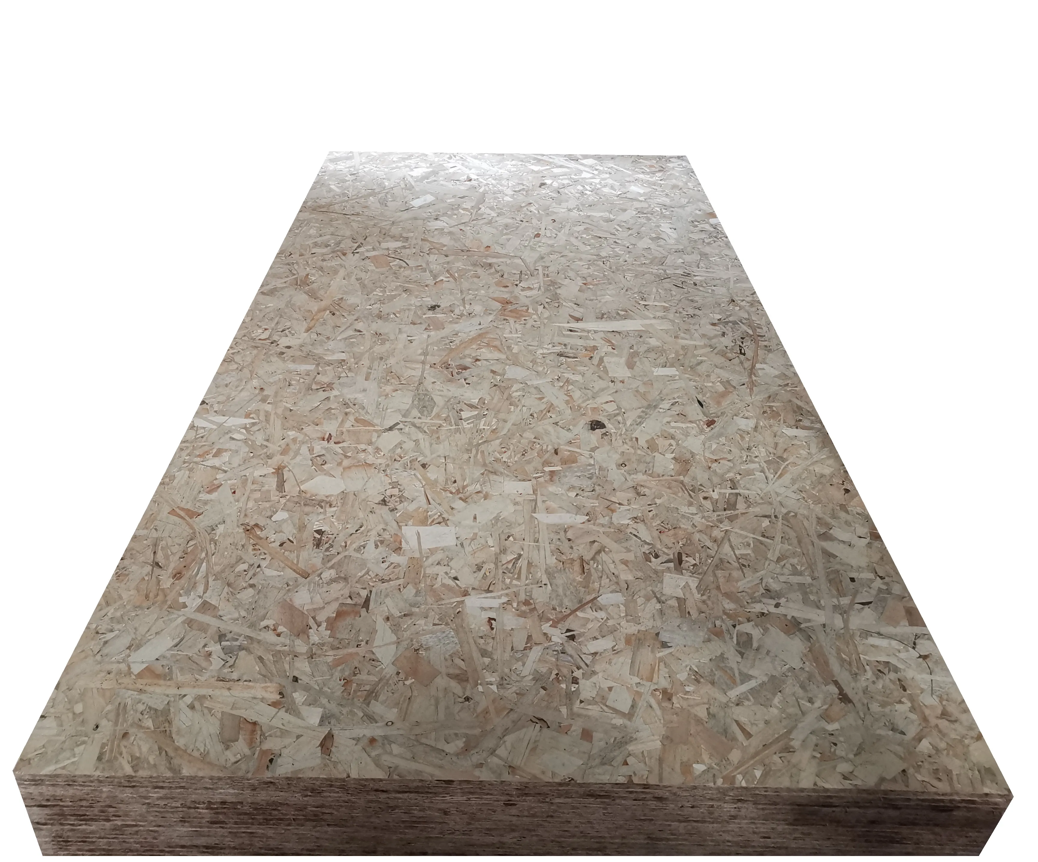 High Grade OSB  Flakeboards 18mm from China linyi xhwood